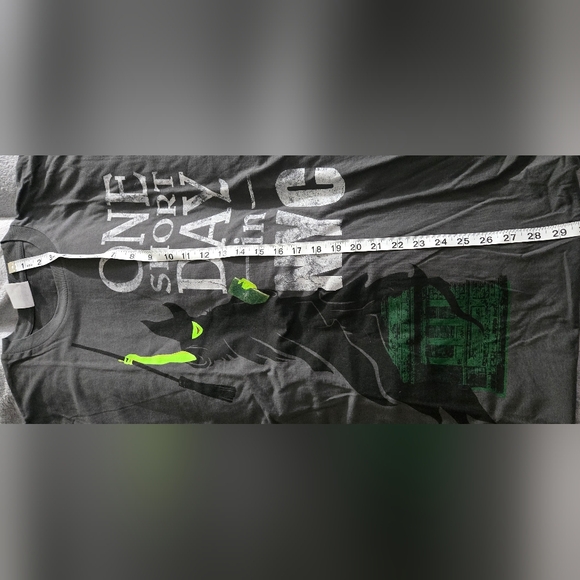 Wicked tshirt bought at the show in new york - Picture 3 of 4